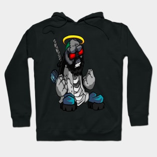 Yisus FNF (Friday Night Funkin) Hoodie